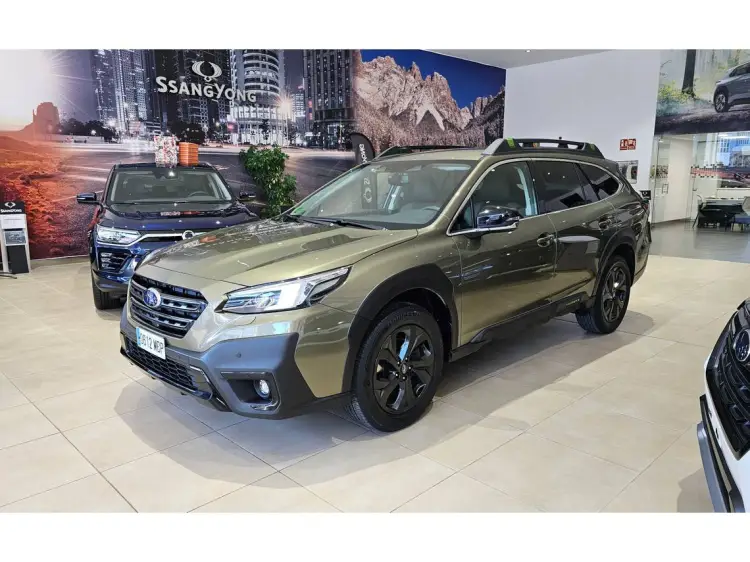 VEHÍCULO DEMO/GERENCIA KYMKO MXU 550 EFi EURO 5